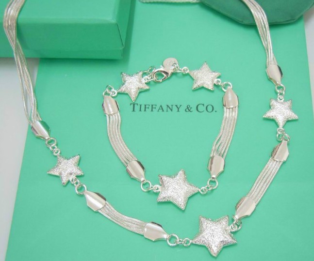 Set di Gioielli Tiffany Modello 139